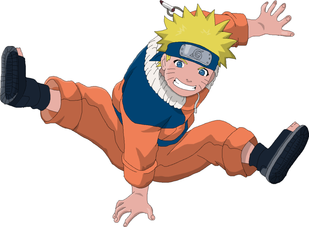 Naruto Gimnasta