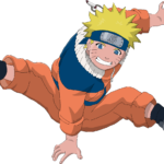 Naruto Gimnasta
