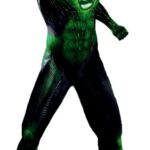 Ryan Reynolds como Linterna Verde